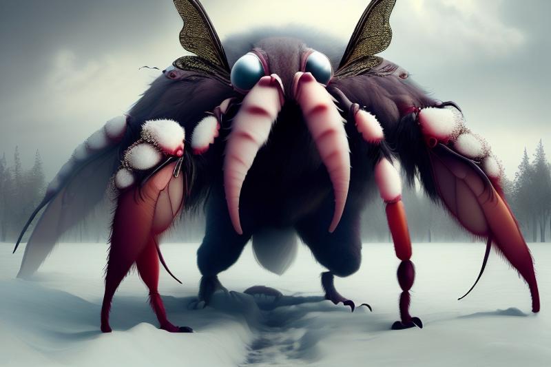 00018-2131884965general_rev_1.2.2cthulhutech an animal wolf insect mutant with four eyes in (arctic landscape_0.8) , high detail, high quality, soft light.png